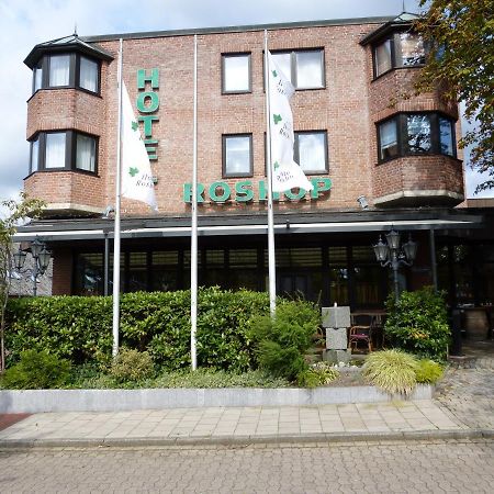 Hotel Roshop Barnstorf Exterior photo