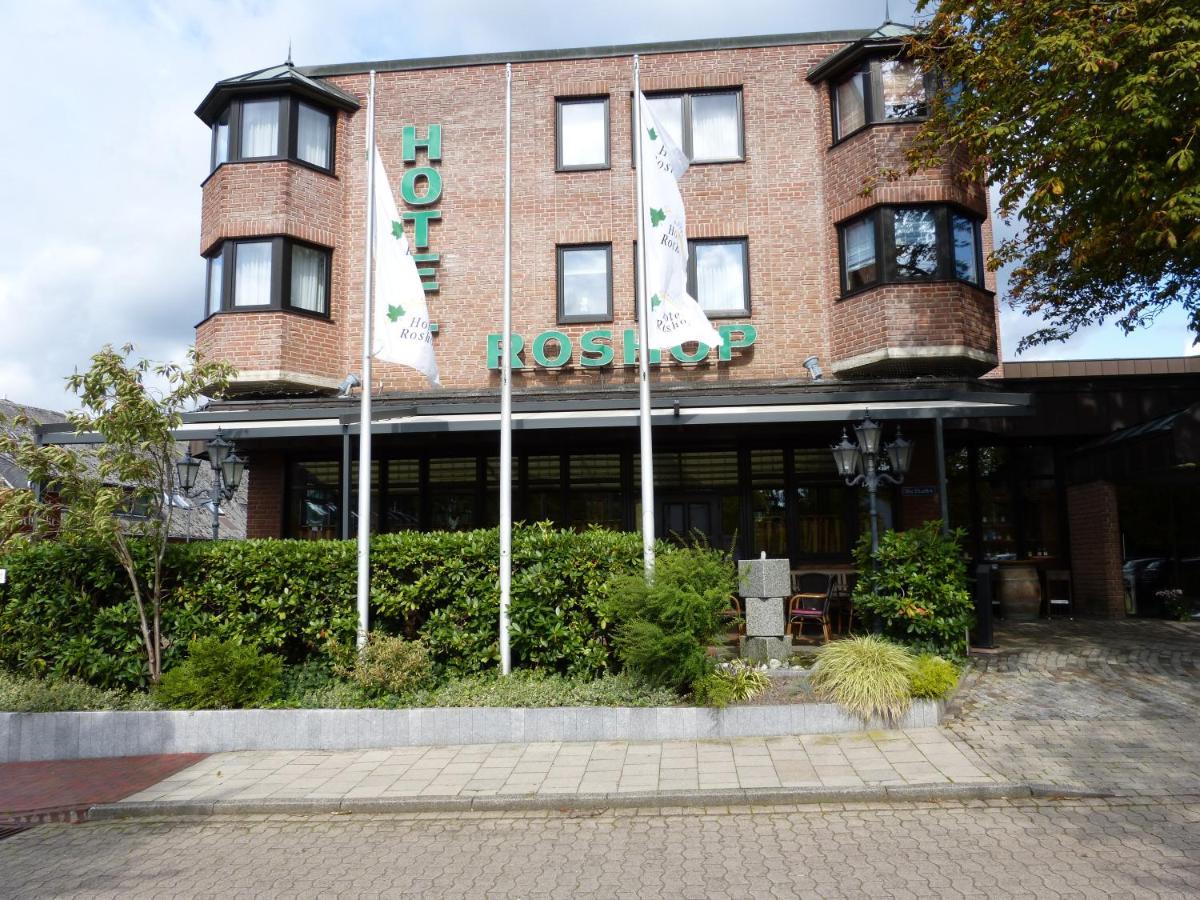 Hotel Roshop Barnstorf Exterior photo
