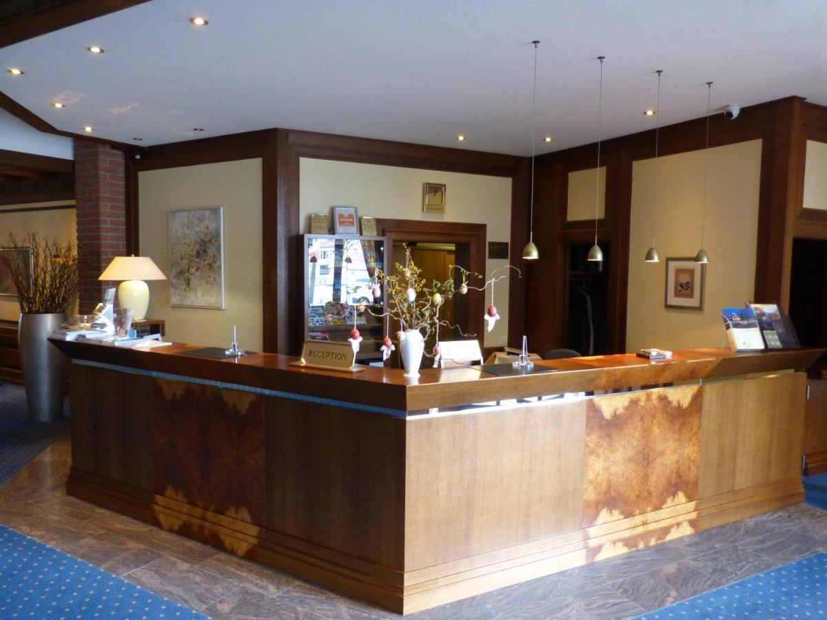 Hotel Roshop Barnstorf Exterior photo