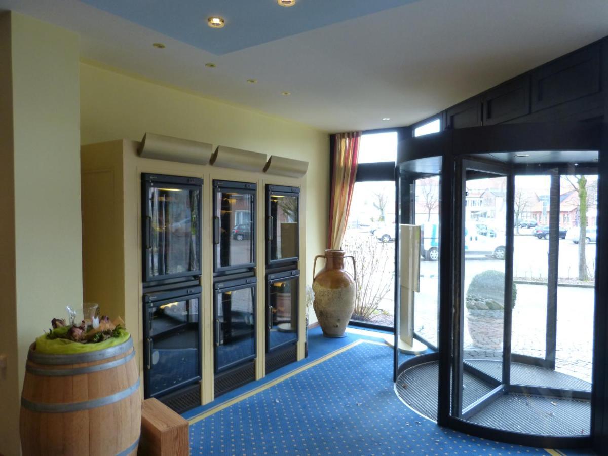 Hotel Roshop Barnstorf Exterior photo