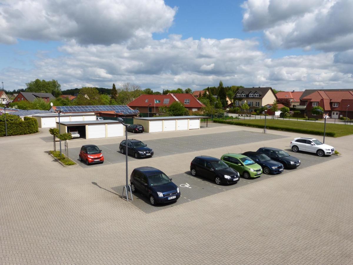 Hotel Roshop Barnstorf Exterior photo